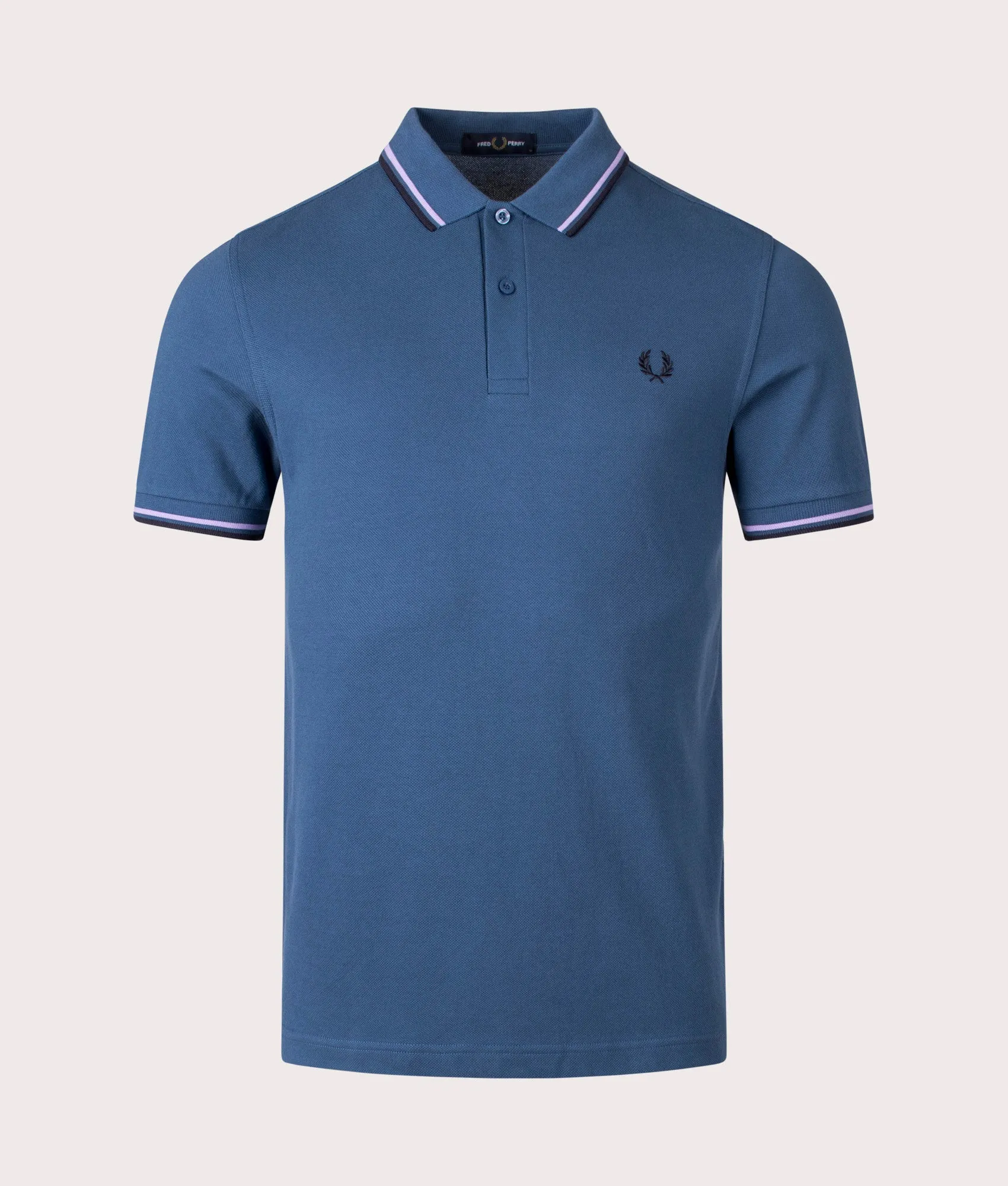 The Twin Tipped Fred Perry Polo Shirt sold by EQVVS