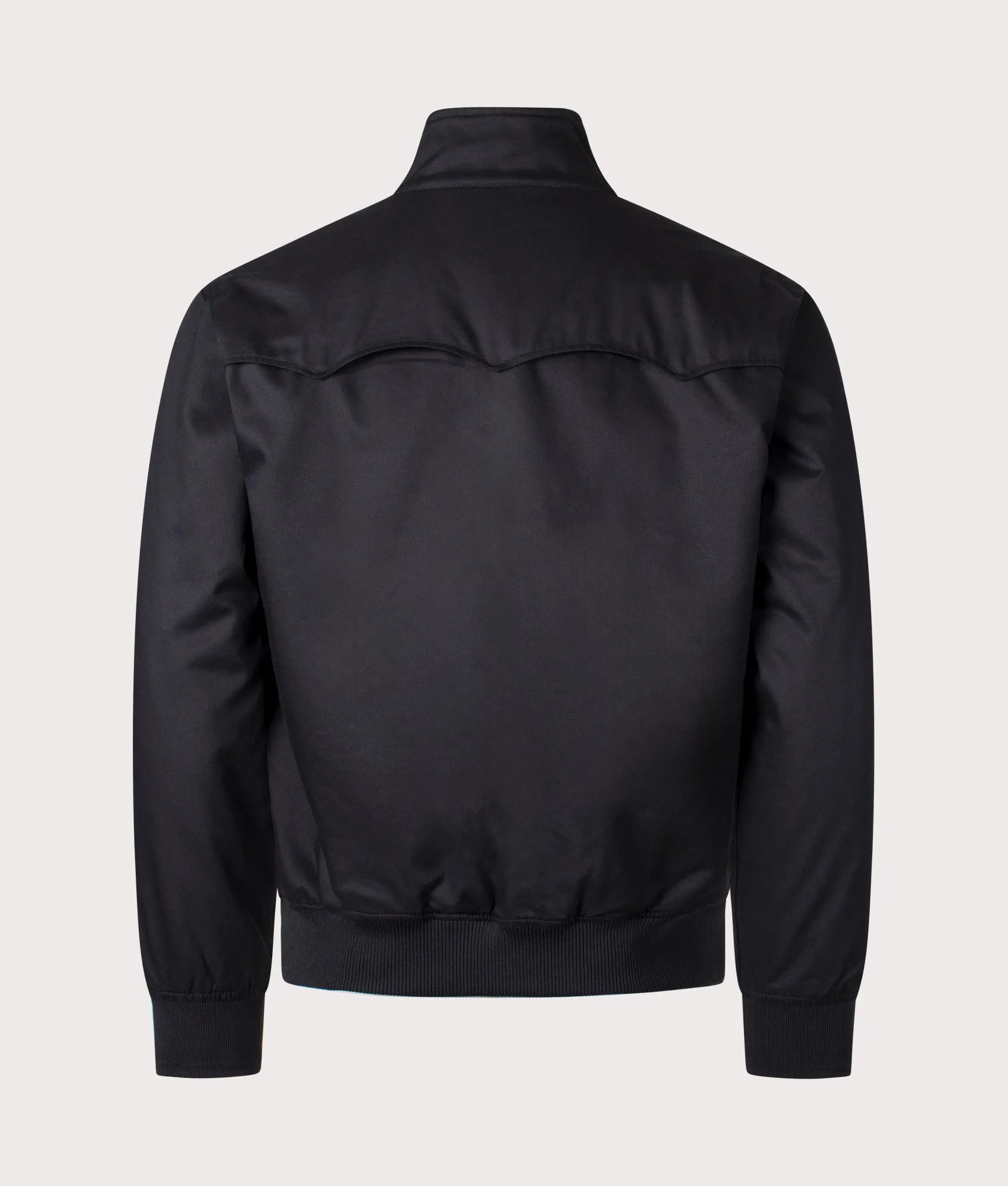 Padded Harrington Jacket sold by EQVVS product image thumbnail 3