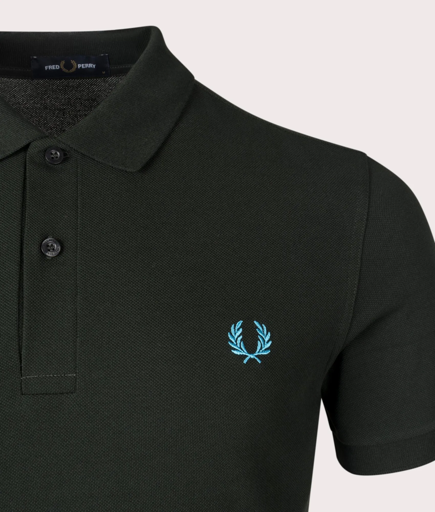The Fred Perry Polo Shirt sold by EQVVS product image thumbnail 2
