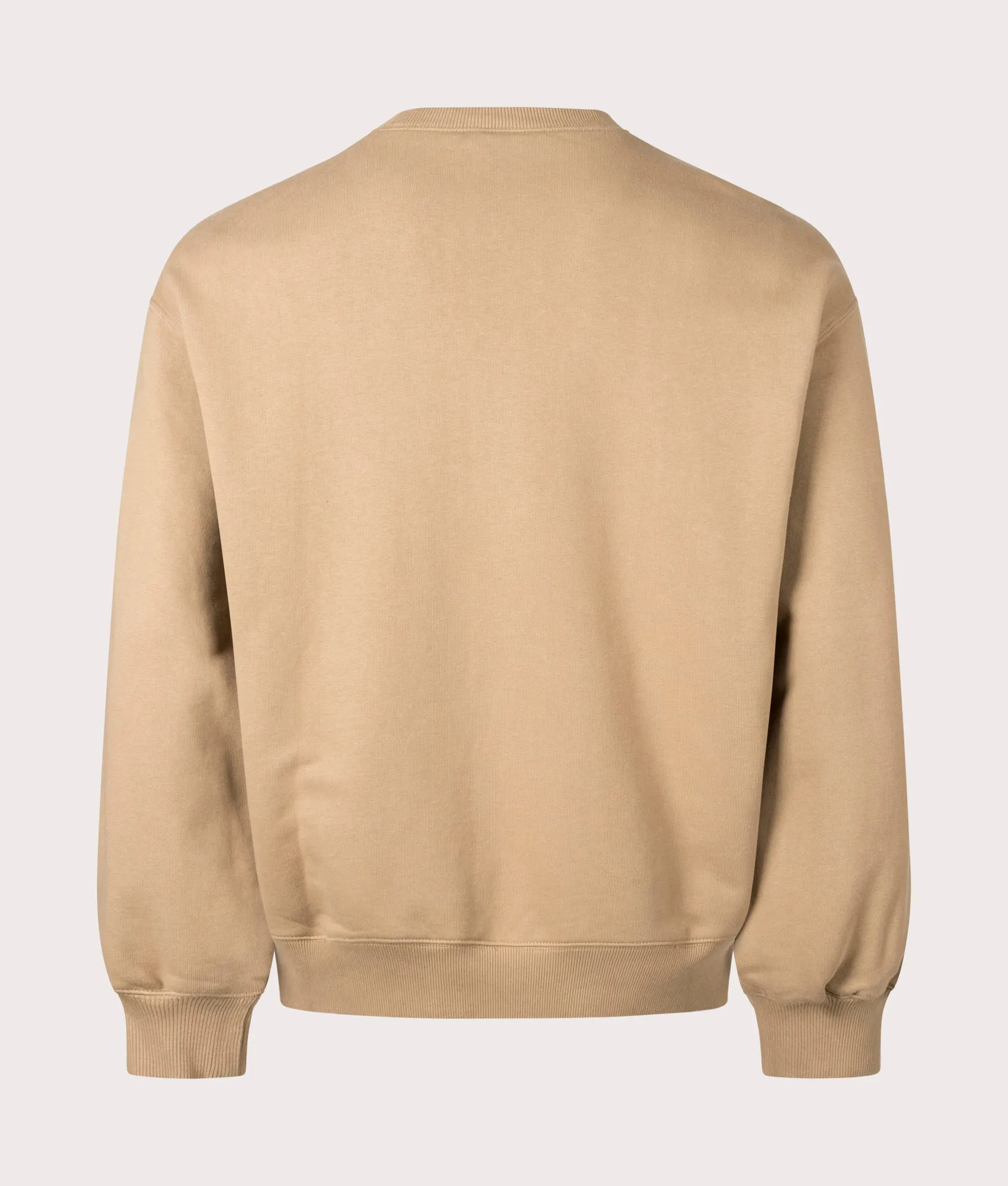 Oversized Cross Screw Sweatshirt sold by EQVVS product image thumbnail 3