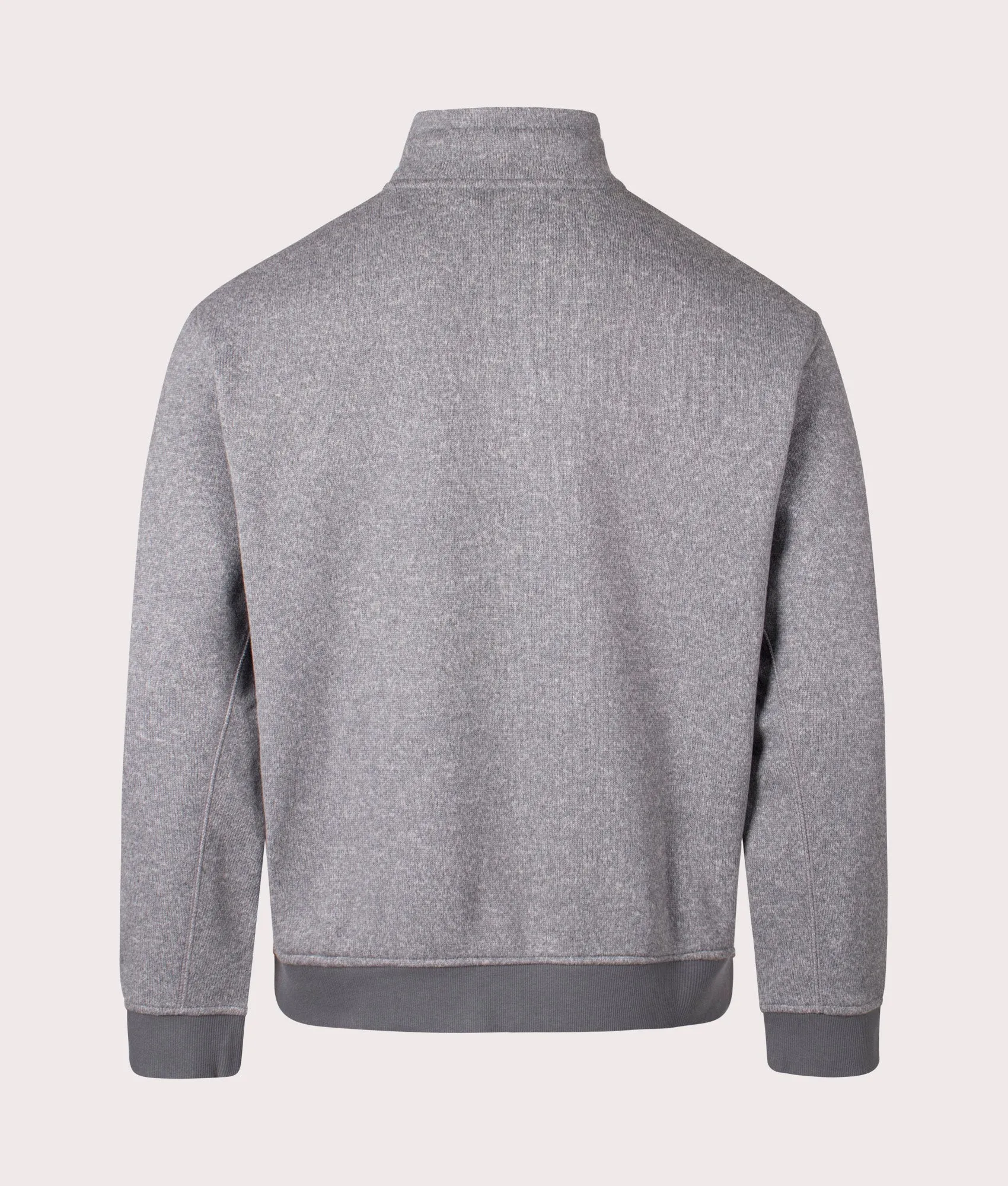 Luther Quarter Zip Sweatshirt sold by EQVVS product image thumbnail 3