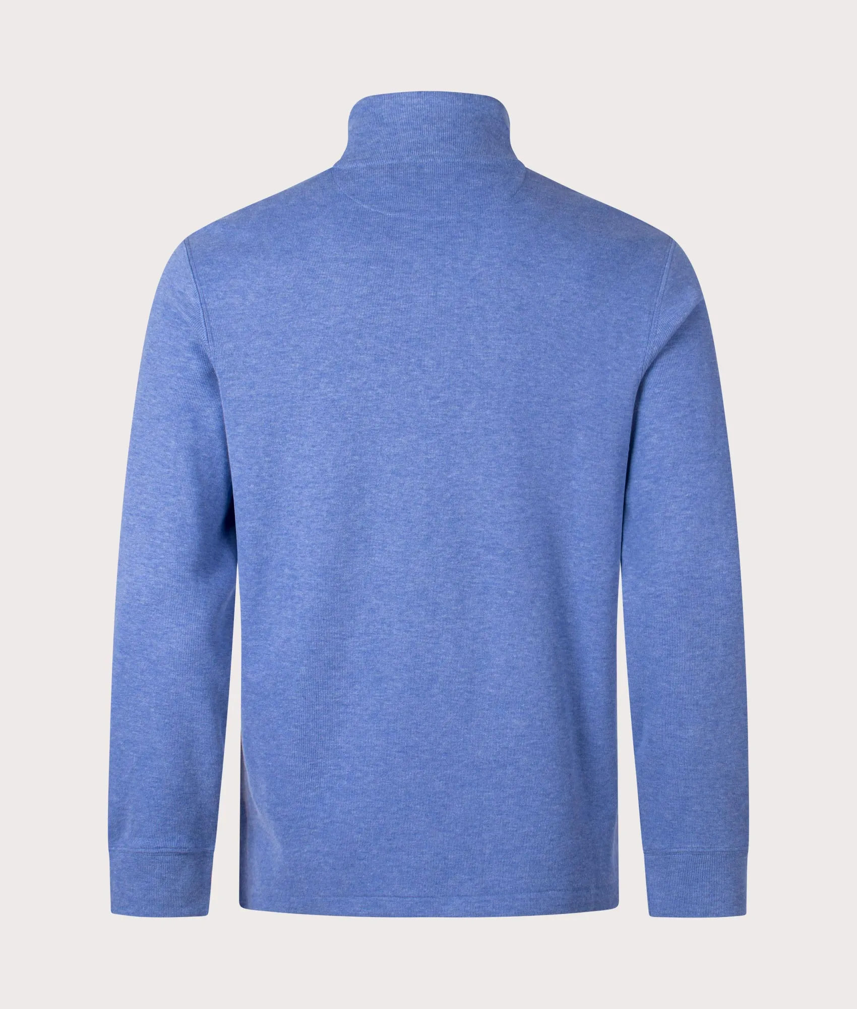 Quarter Zip Estate Rib Knit sold by EQVVS product image thumbnail 3