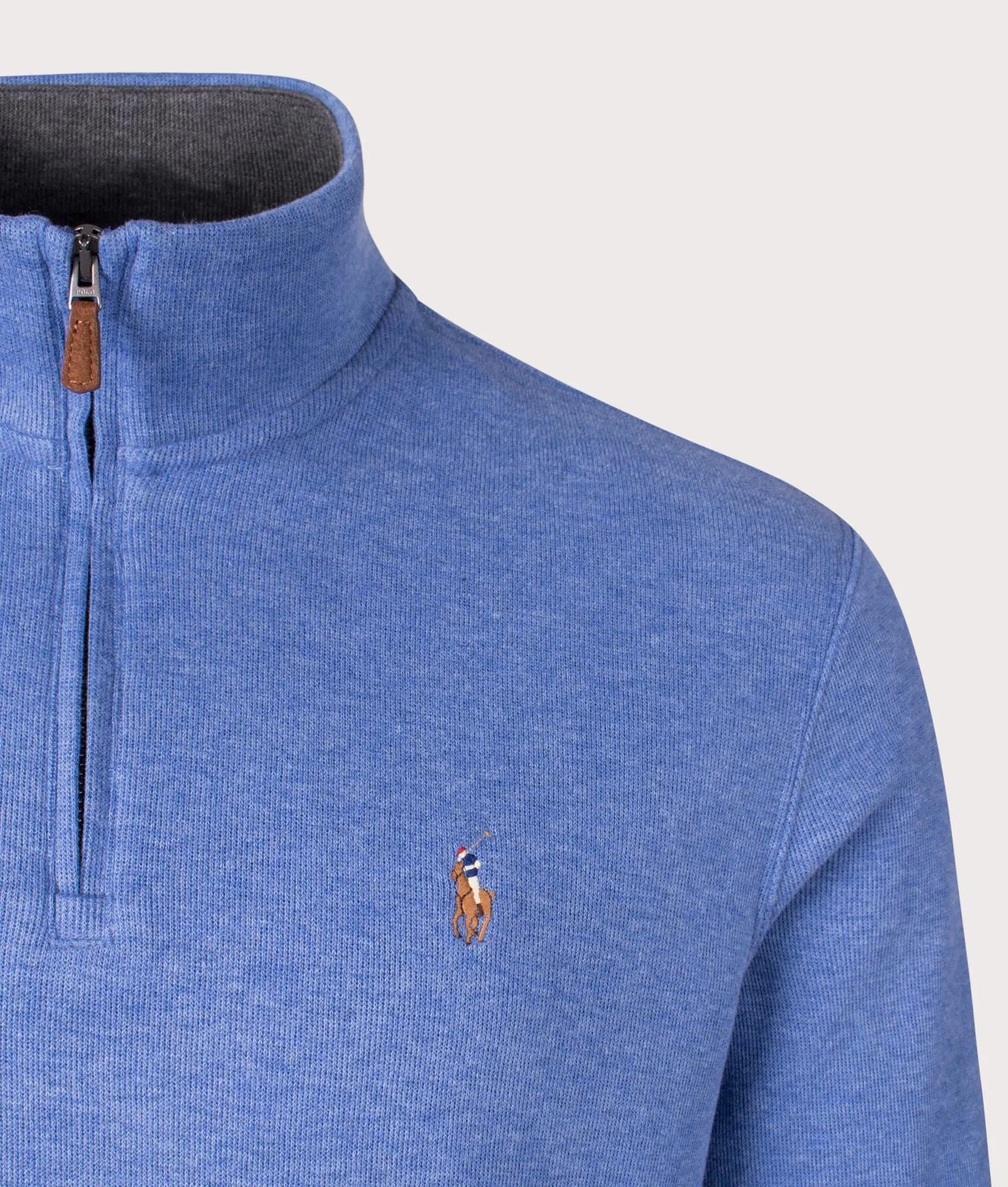 Quarter Zip Estate Rib Knit sold by EQVVS product image thumbnail 2
