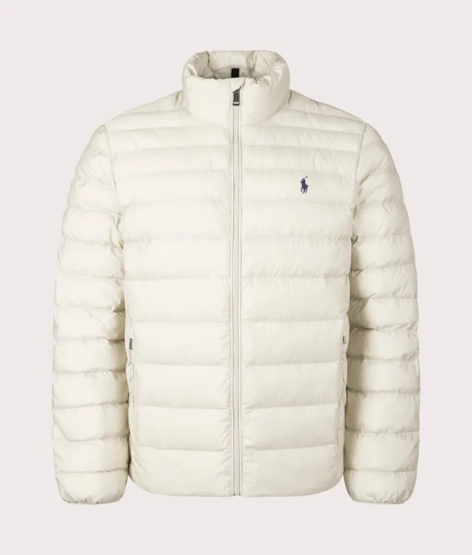 The Colden Packable Jacket sold by EQVVS