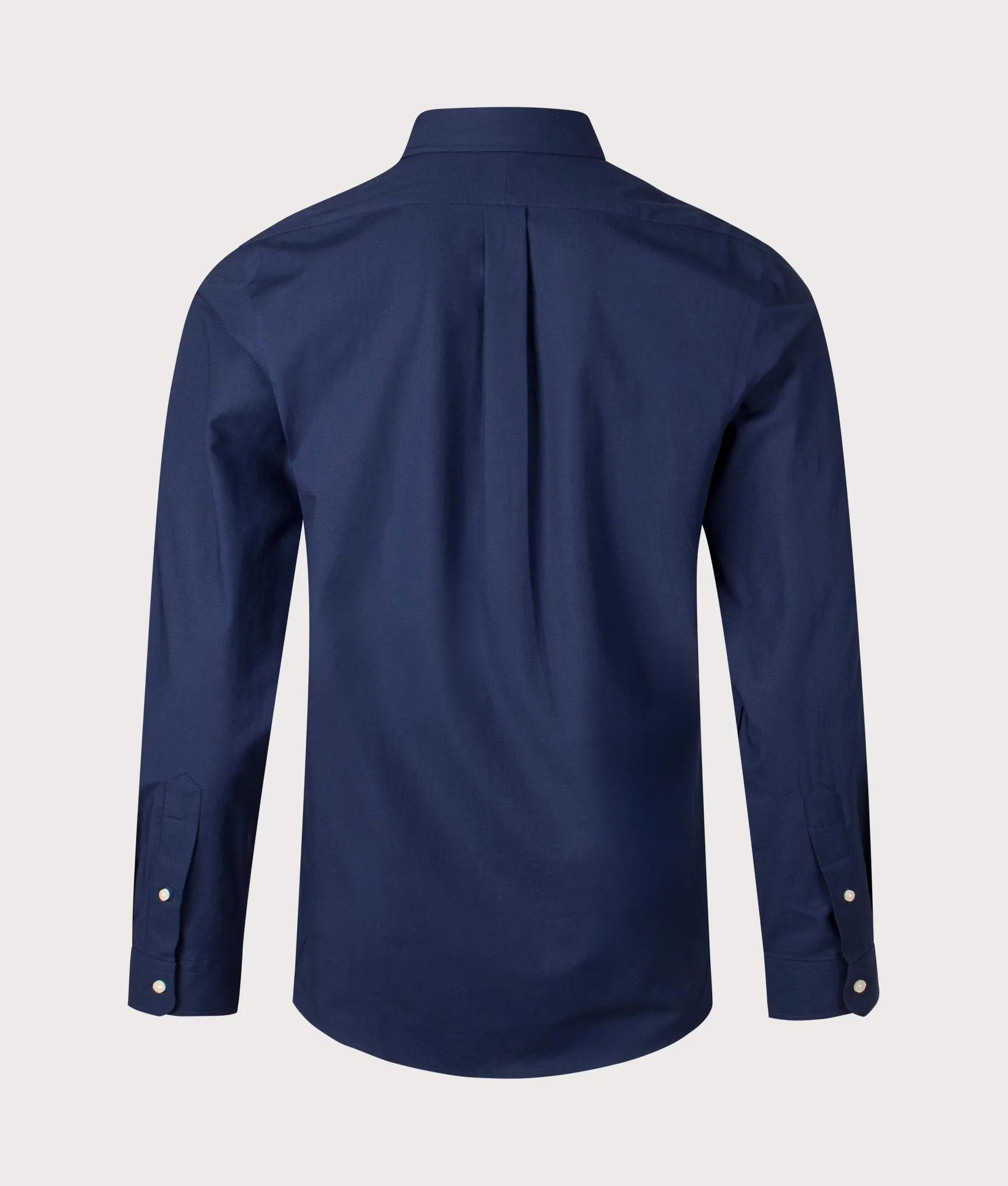 Custom Fit Stretch Poplin Shirt sold by EQVVS product image thumbnail 3