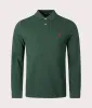 Custom Slim Fit Long Sleeve Polo Shirt sold by EQVVS