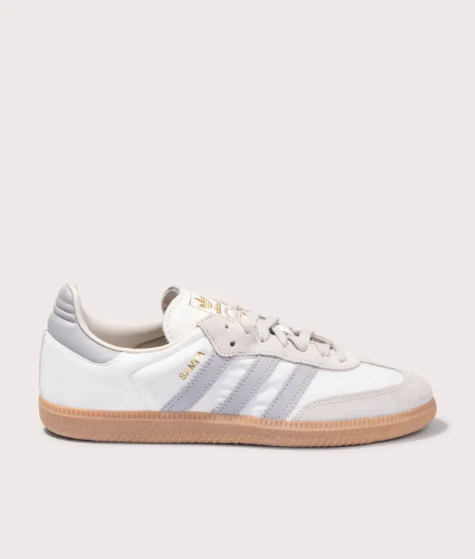 ★ adidas ★ Samba Originals GS Samba OG JI3906 JI3906 adidas Originals Samba OG Off White Court Green Hazy