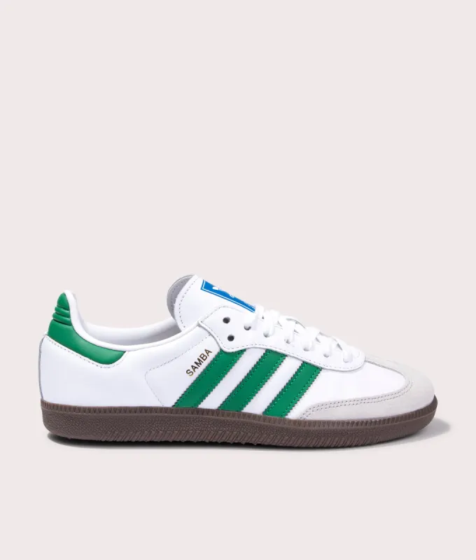 Samba OG Trainers sold by EQVVS
