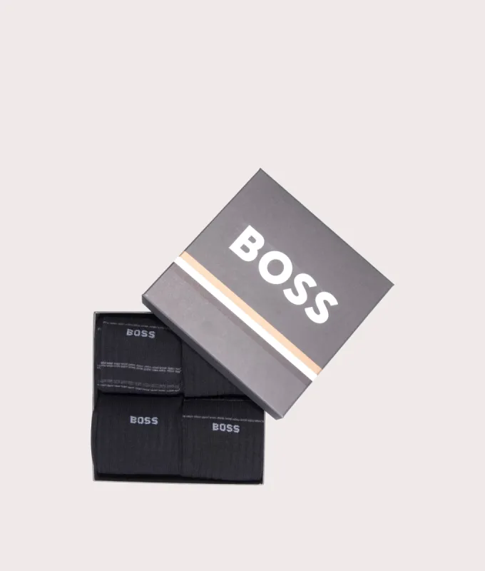 4 Pack RS Rib Socks sold by EQVVS