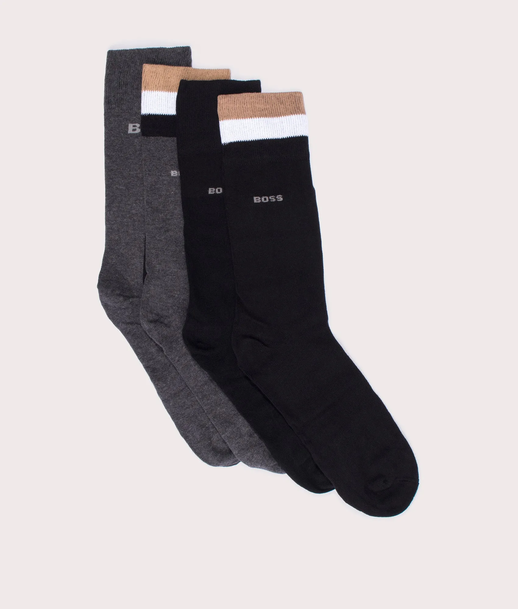 4 Pack RS Iconic Socks sold by EQVVS product image thumbnail 2