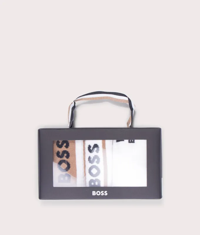 3 Pack QS Iconic Socks sold by EQVVS