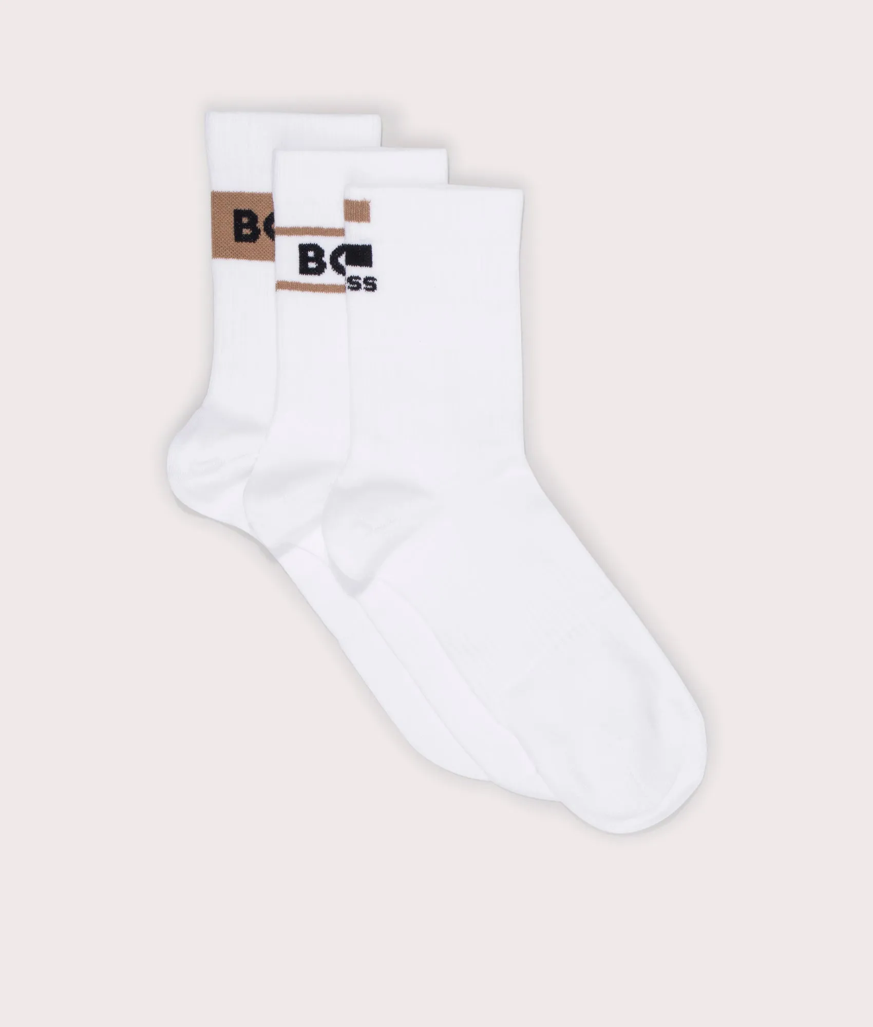 3 Pack QS Iconic Socks sold by EQVVS product image thumbnail 2