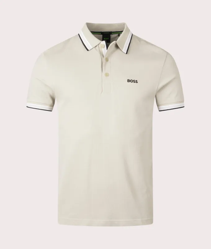 Paddy Polo Shirt sold by EQVVS