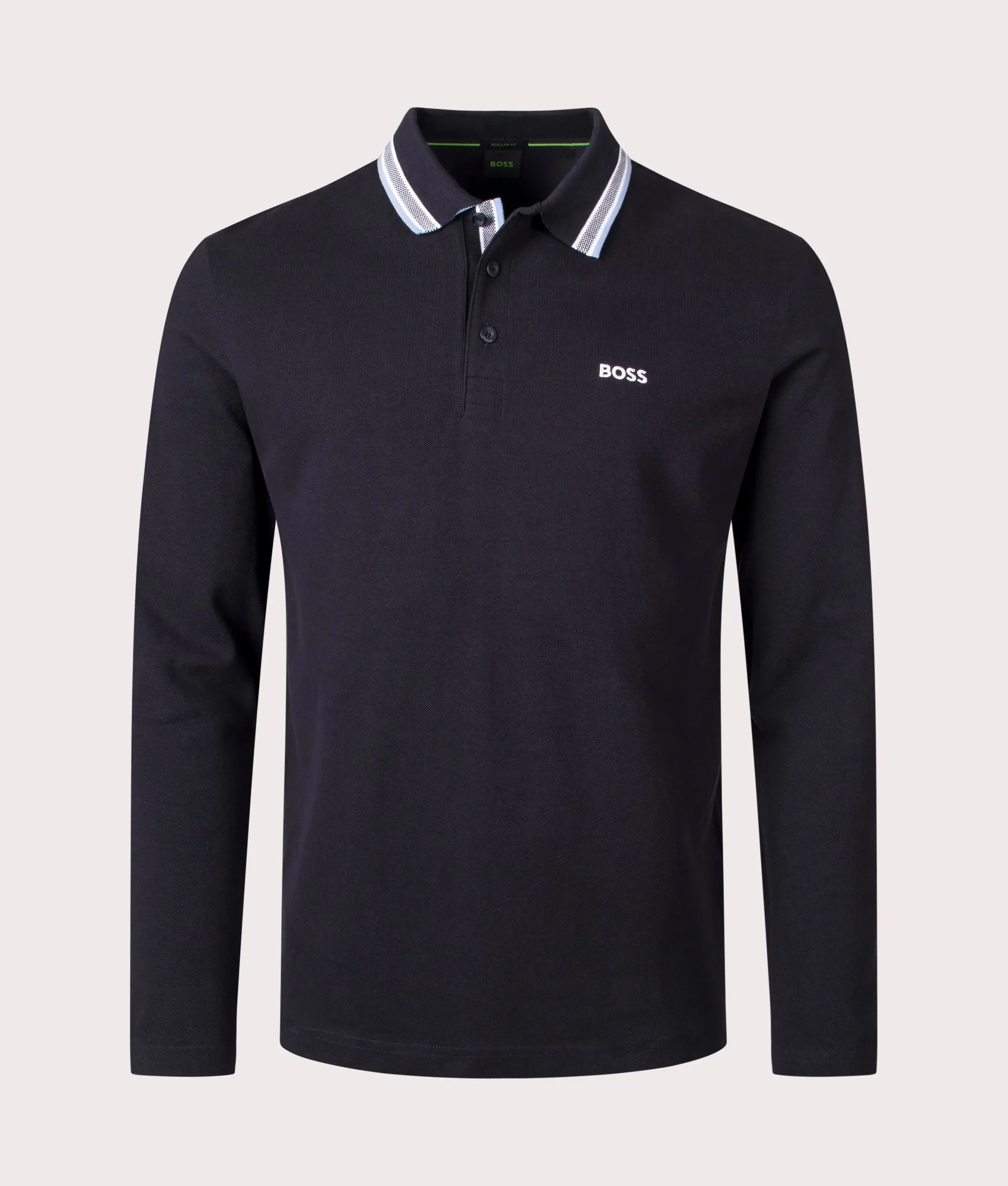 Plisy Long Sleeve Polo Shirt sold by EQVVS