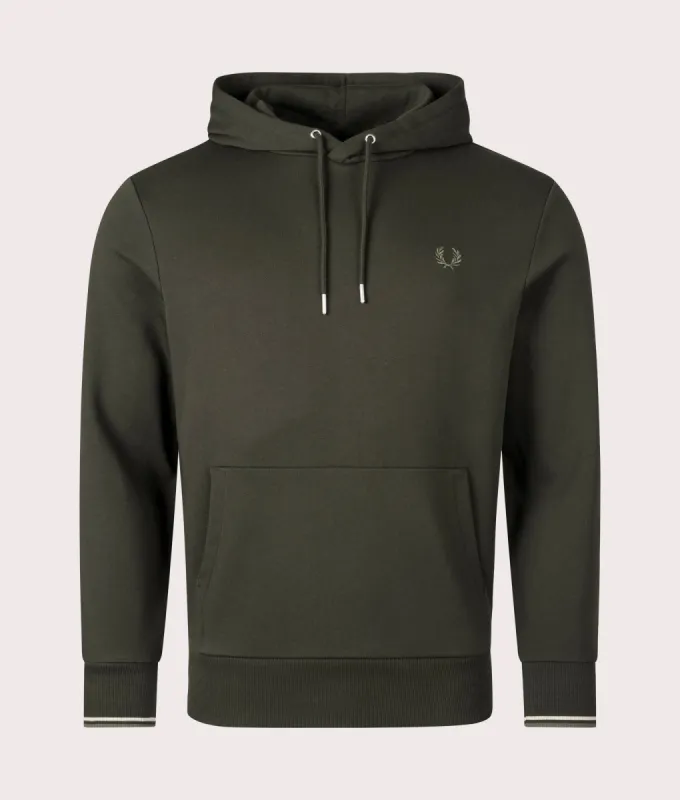Twin Tipped Hoodie sold by EQVVS