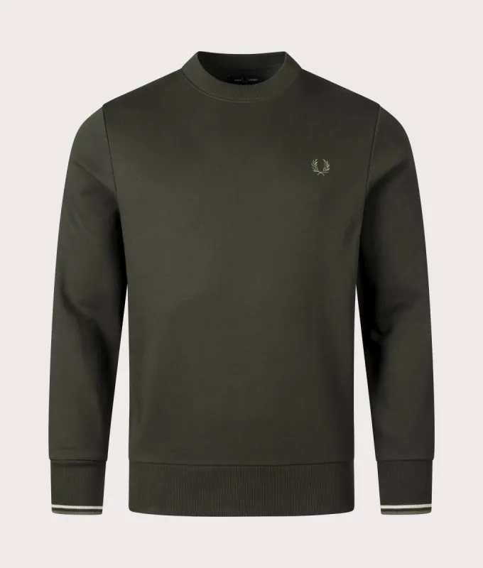 Crew Neck Sweatshirt sold by EQVVS