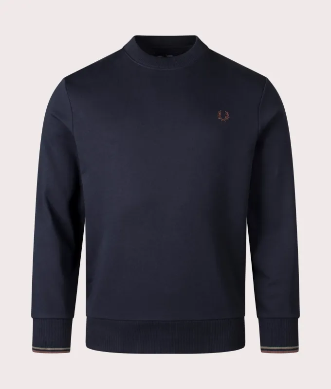 Crew Neck Sweatshirt sold by EQVVS