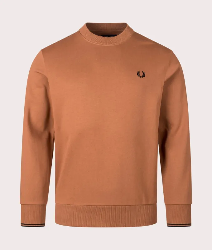 Crew Neck Sweatshirt sold by EQVVS