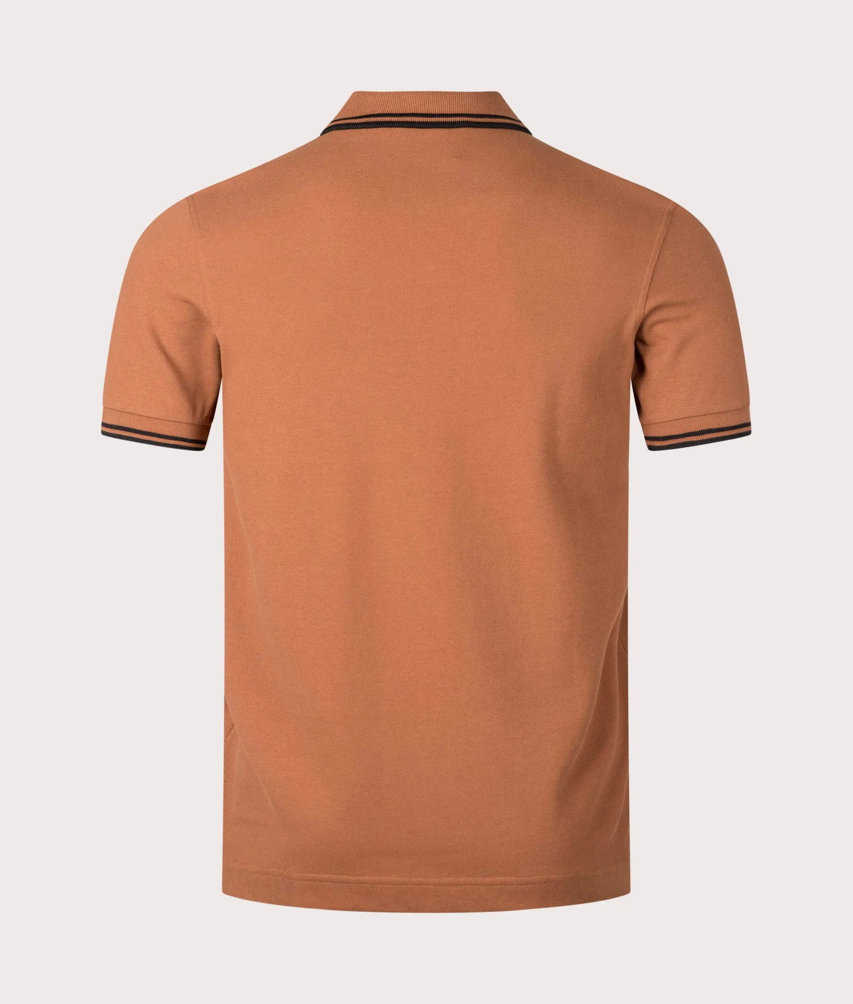 Twin Tipped Fred Perry Polo Shirt sold by EQVVS product image thumbnail 3