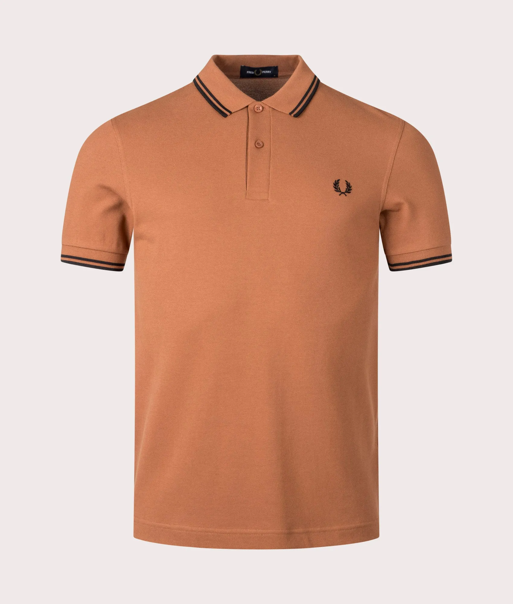 Twin Tipped Fred Perry Polo Shirt sold by EQVVS