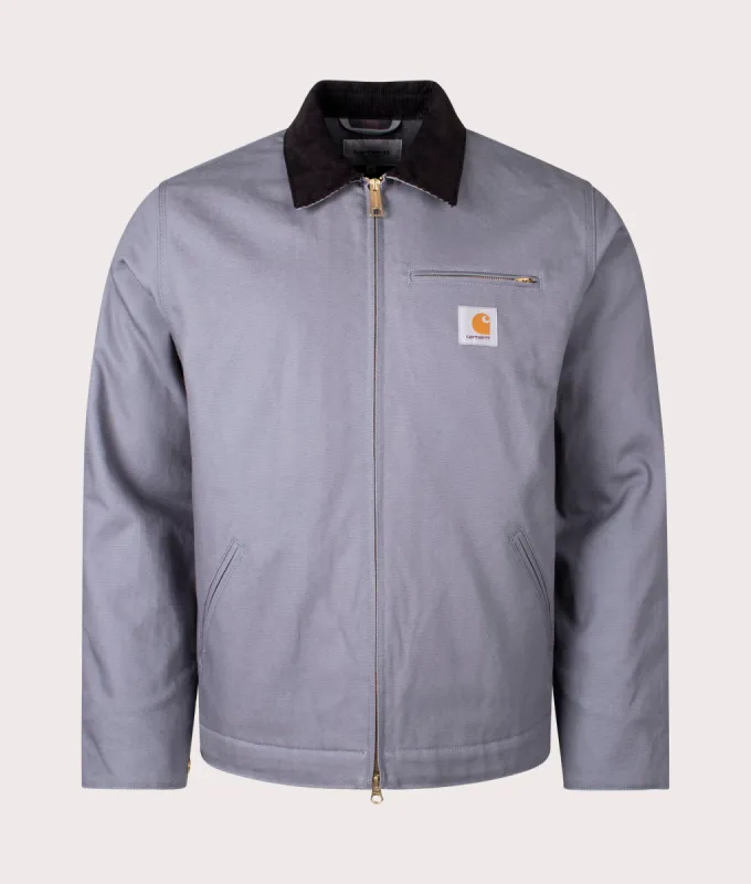 Detroit Jacket sold by EQVVS