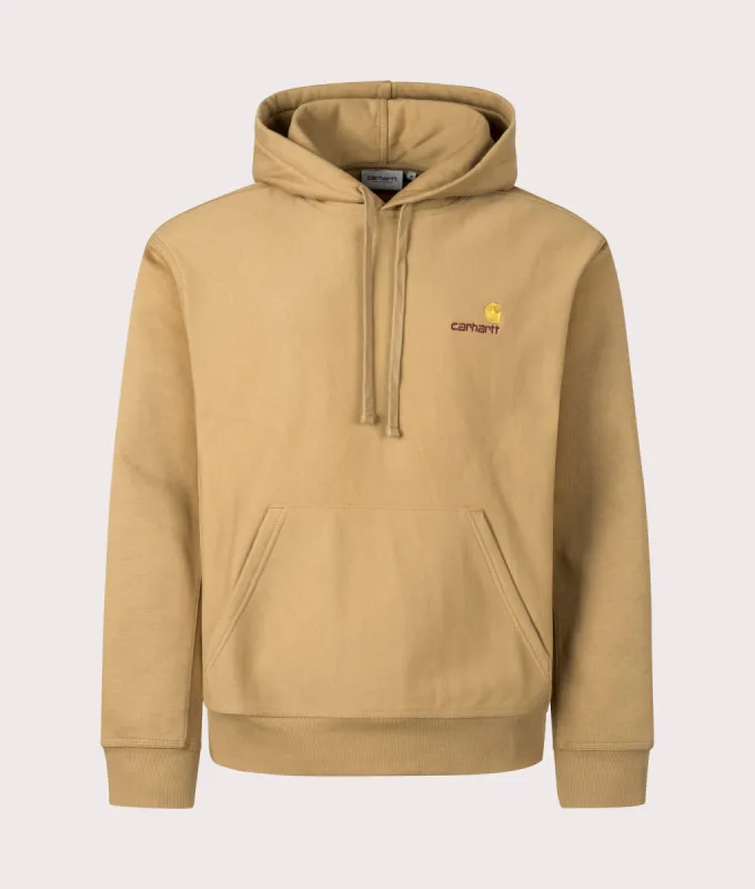 Relaxed Fit American Script Sweatshirt sold by EQVVS