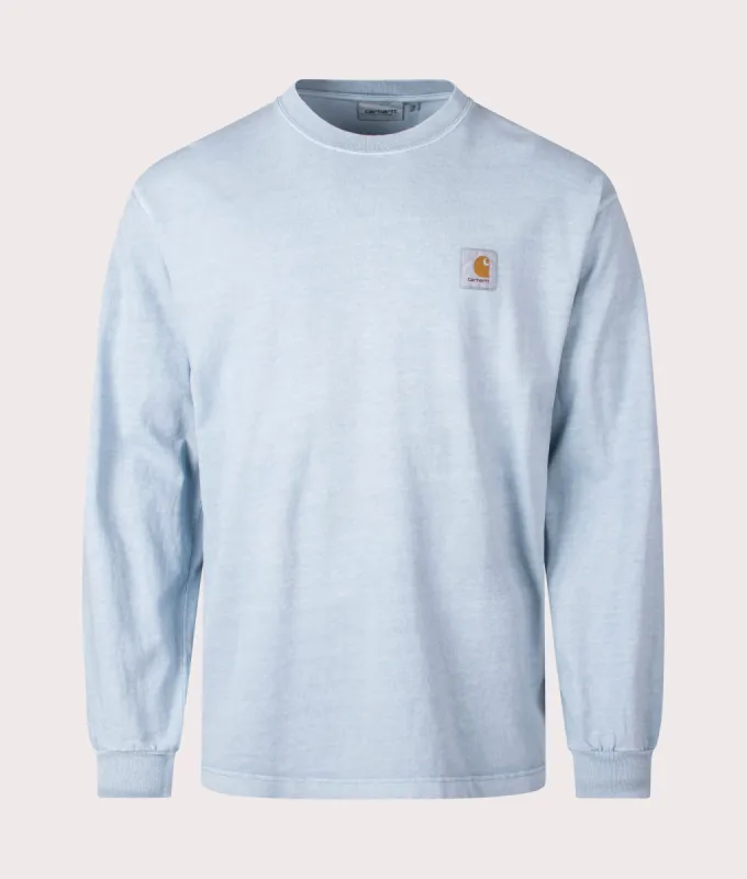 Relaxed Fit Long Sleeved Vista T-Shirt sold by EQVVS