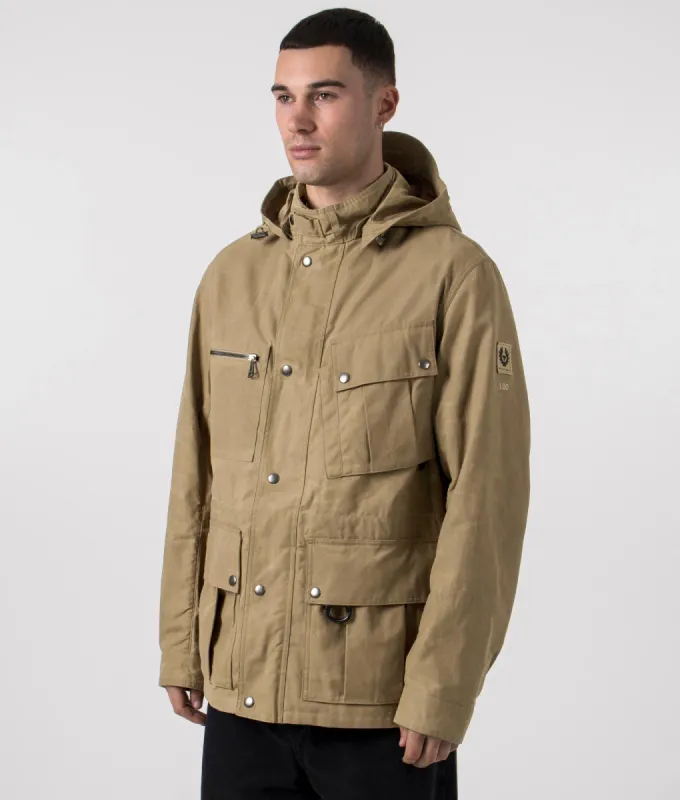 Centenary Field Jacket sold by EQVVS