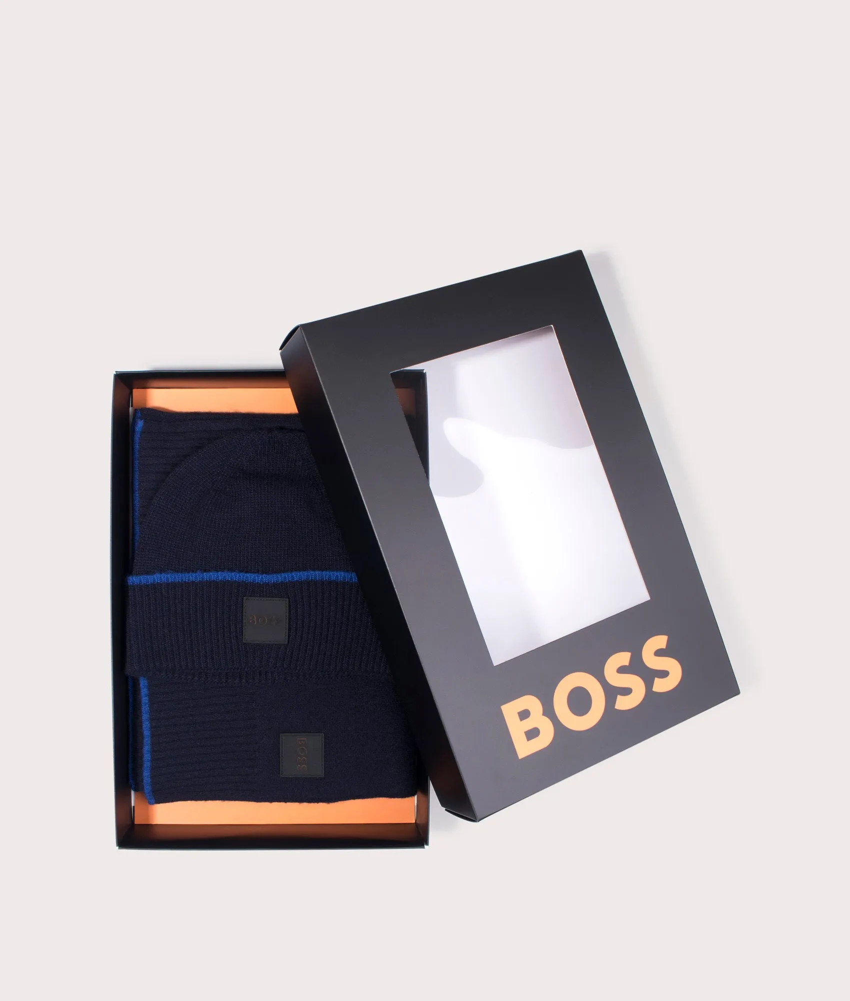 Amato Beanie & Scarf Gift Set sold by EQVVS