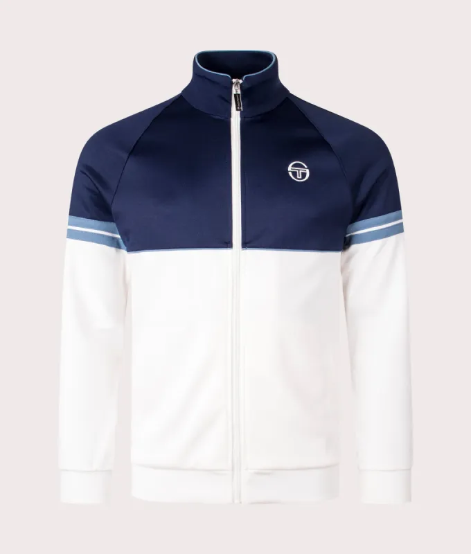 Orion Track Top sold by EQVVS