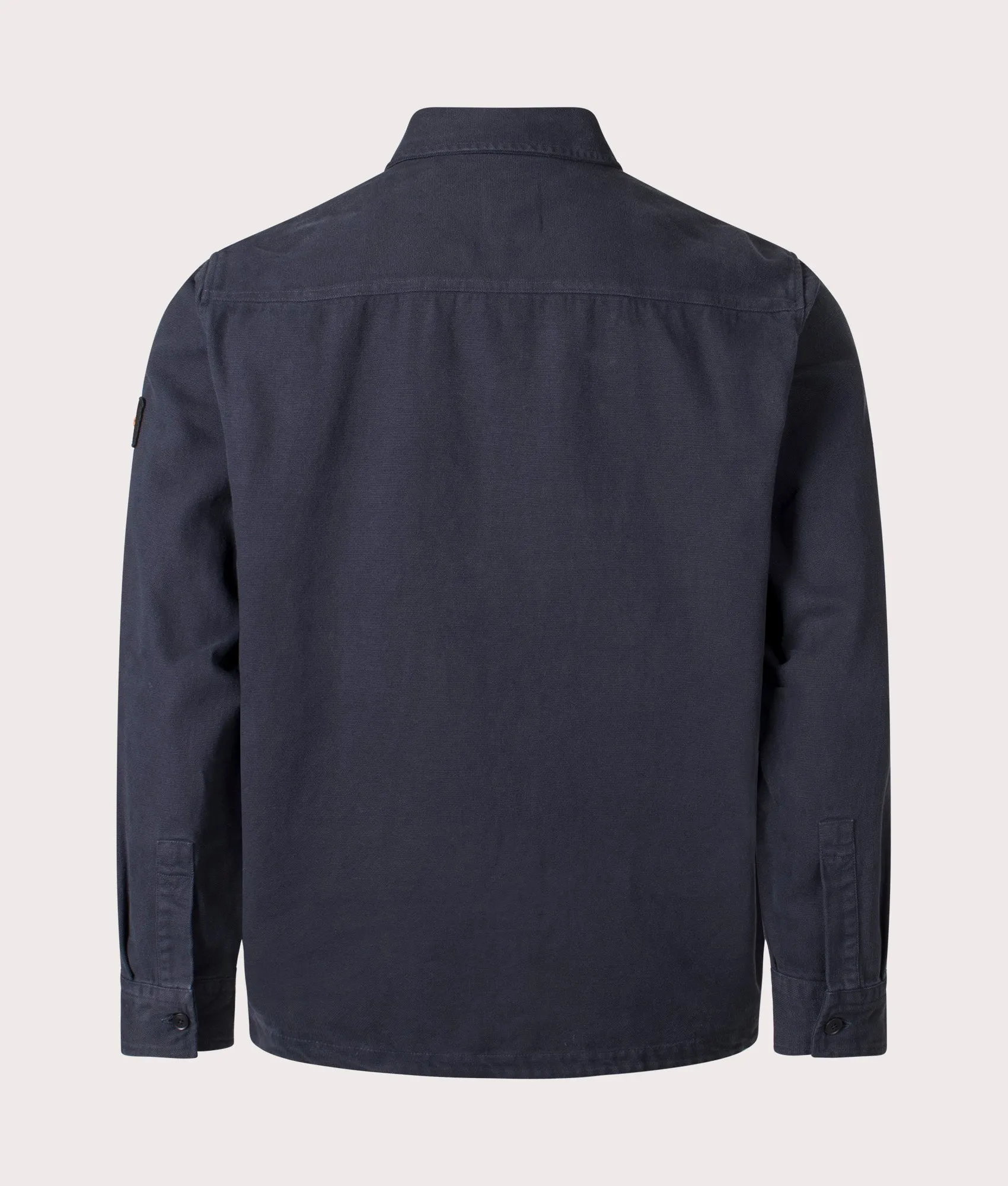Lerato M Overshirt sold by EQVVS product image thumbnail 4