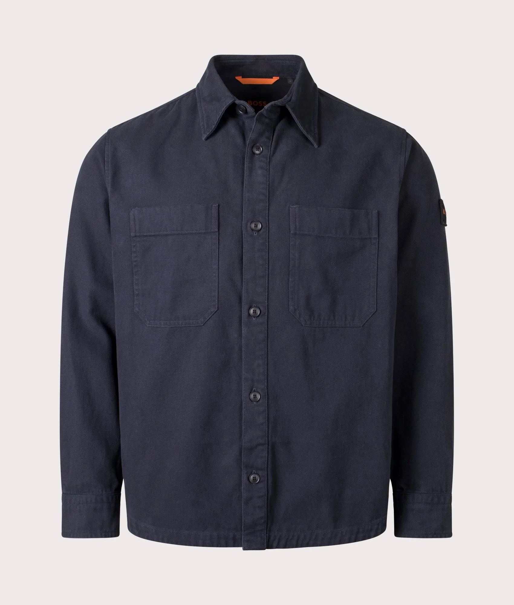 Lerato M Overshirt sold by EQVVS product image thumbnail 3