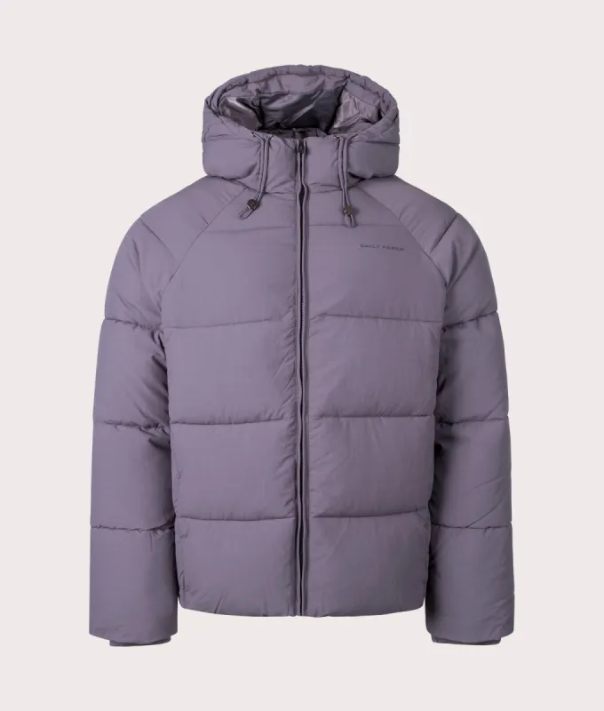 Relaxed Fit Puffer Jacket sold by EQVVS
