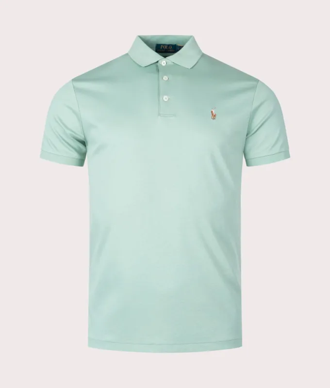 Custom Slim Fit Soft Cotton Polo Shirt sold by EQVVS