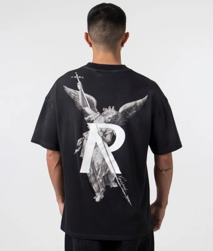 Archangel T-Shirt sold by EQVVS