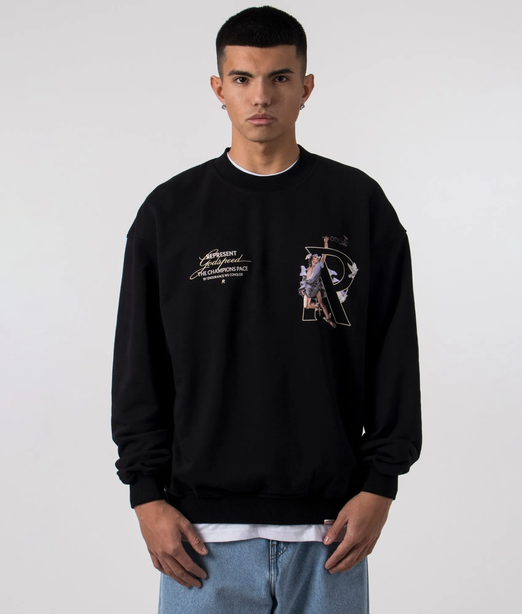 Hermes Sweatshirt sold by EQVVS product image thumbnail 2
