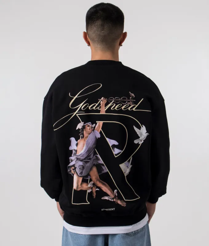 Hermes Sweatshirt sold by EQVVS