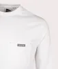 x and wander Backprint Long Sleeve T-Shirt sold by EQVVS