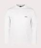 x and wander Backprint Long Sleeve T-Shirt sold by EQVVS