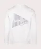 x and wander Backprint Long Sleeve T-Shirt sold by EQVVS