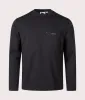 x and wander Backprint Long Sleeve T-Shirt sold by EQVVS