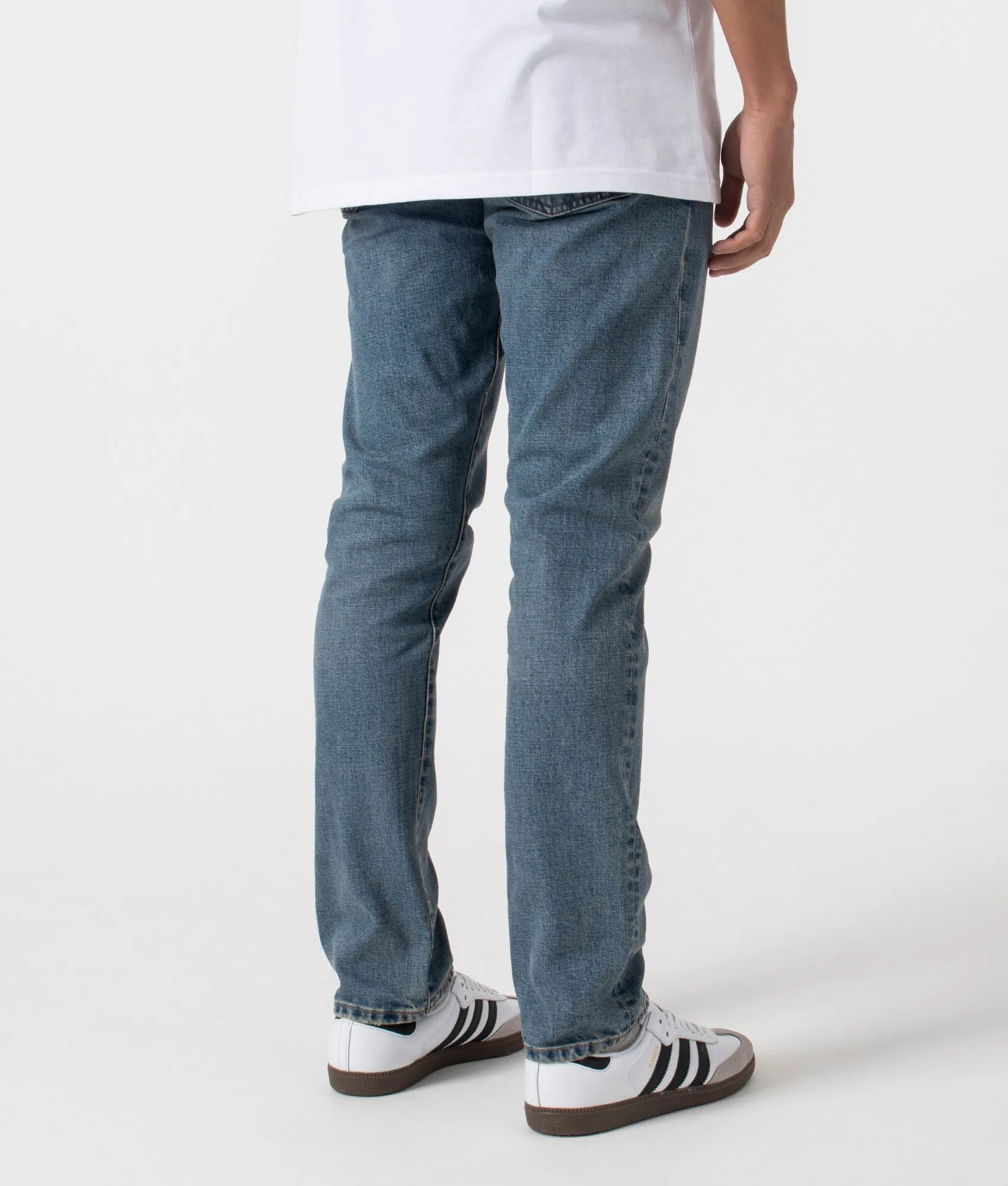 Slim Fit Stretch Sullivan Jeans sold by EQVVS product image thumbnail 4