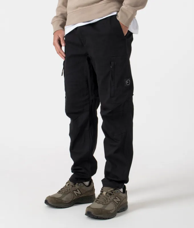 Battalglia Cargo Pants sold by EQVVS
