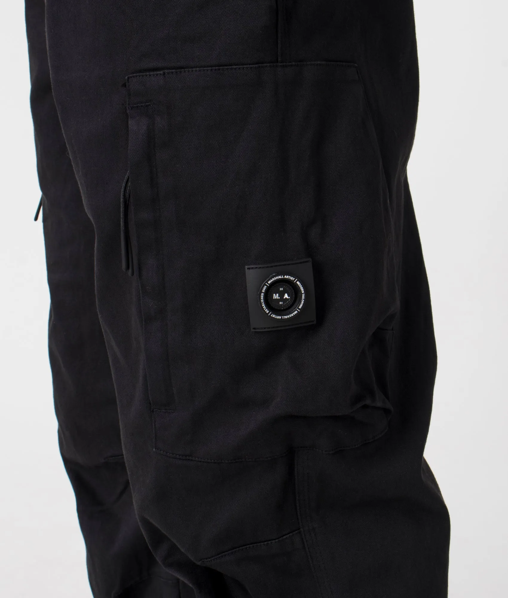 Battalglia Cargo Pants sold by EQVVS product image thumbnail 2