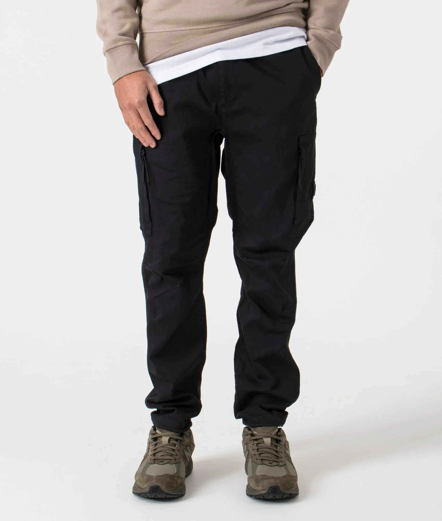 Battalglia Cargo Pants sold by EQVVS product image thumbnail 4