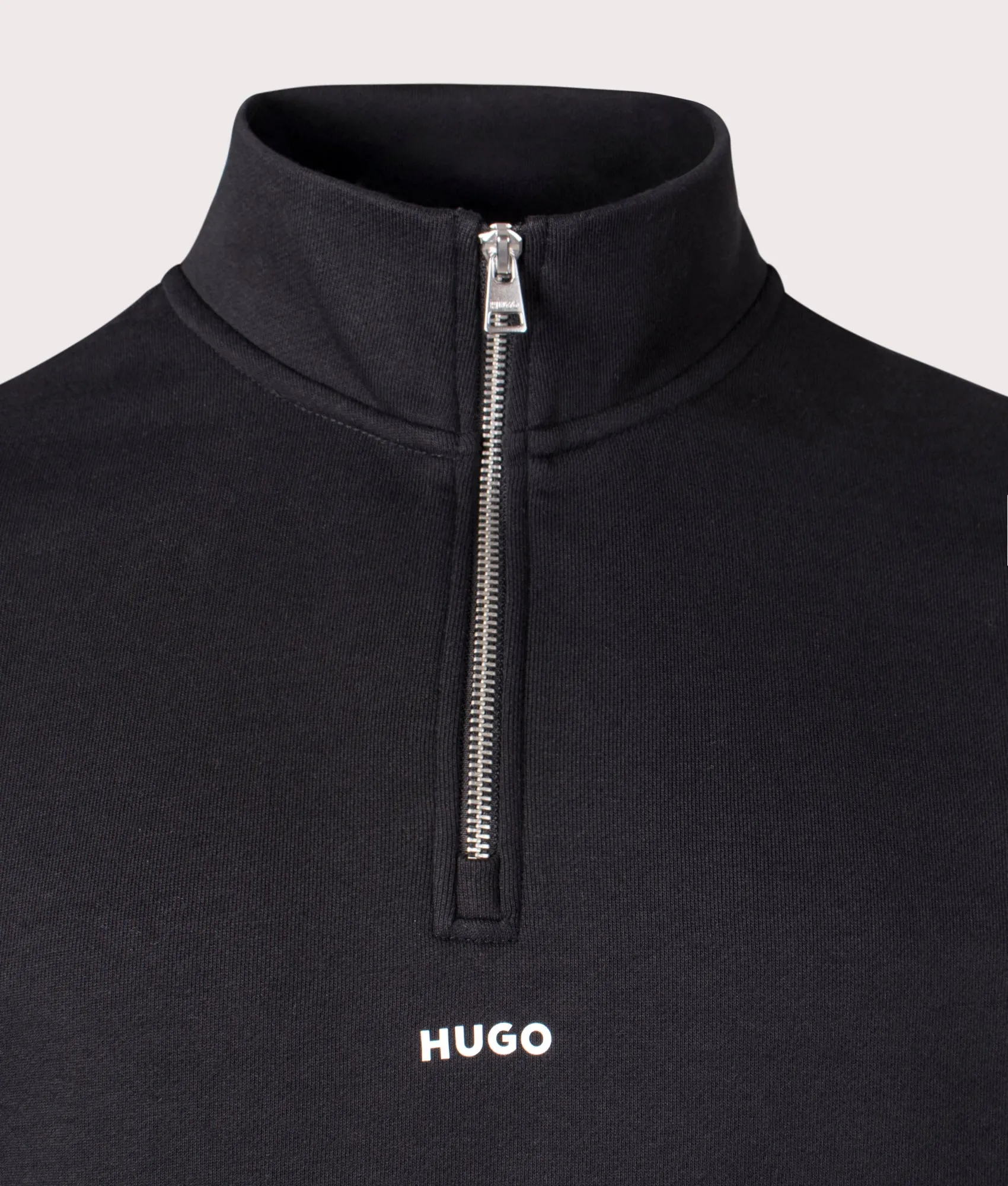 Relaxed Fit Durty244 Quarter Zip Sweatshirt sold by EQVVS product image thumbnail 2