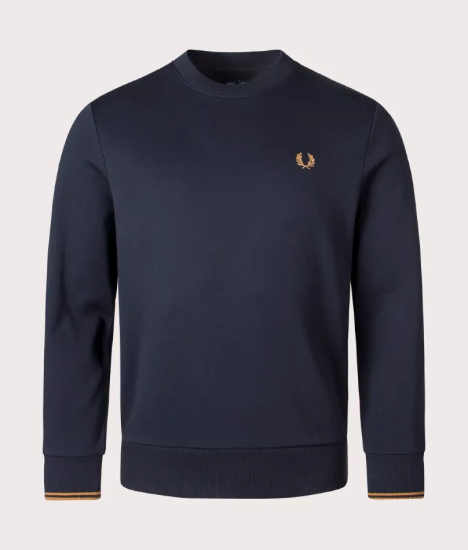 Crew Neck Sweatshirt sold by EQVVS