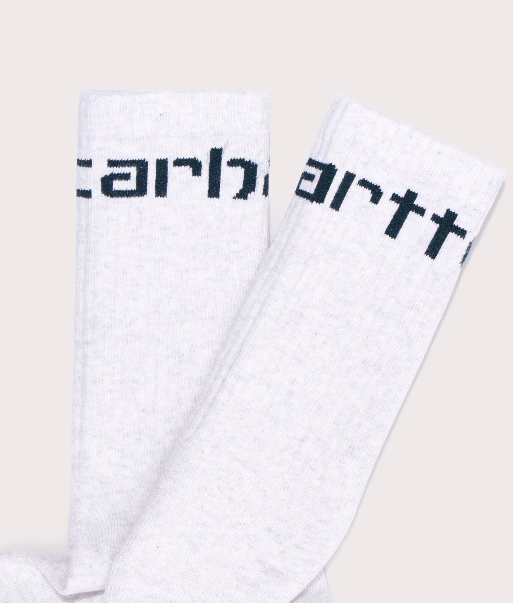 Carhartt Logo Socks sold by EQVVS product image thumbnail 2