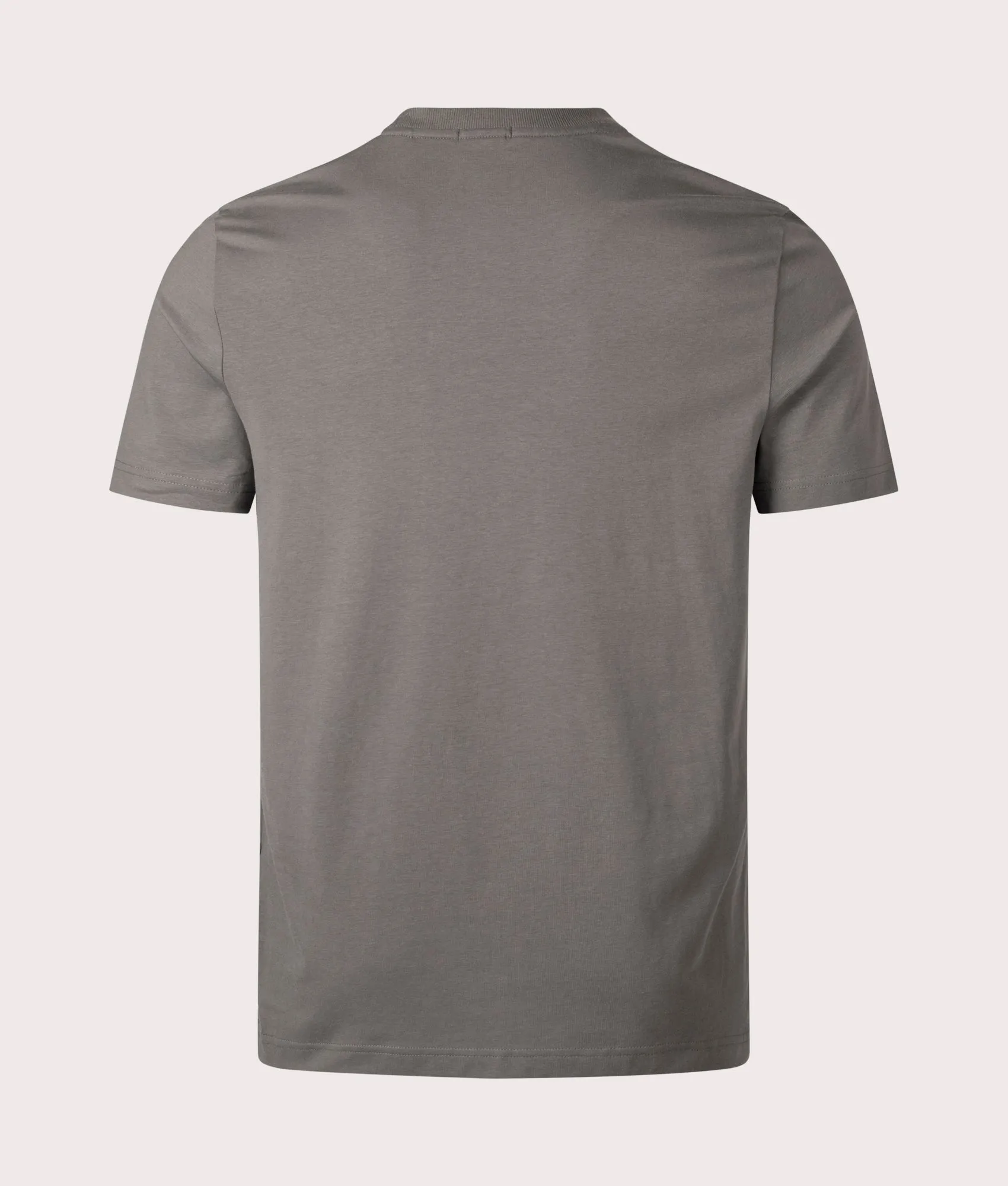 Crew Neck Tee T-Shirt sold by EQVVS product image thumbnail 3