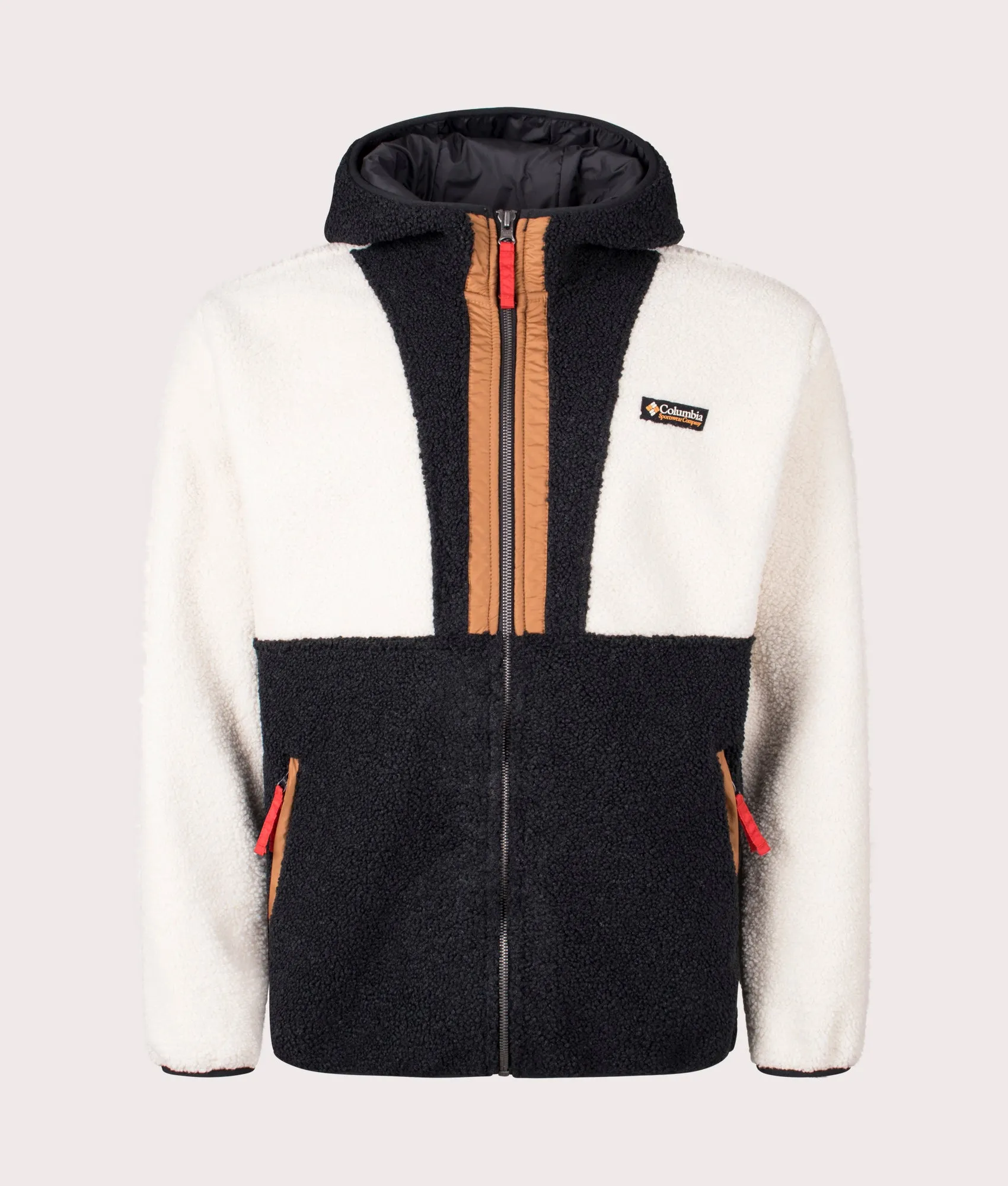 Backbowl II Remastered Full Zip Hoodie sold by EQVVS